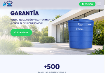Sitios Web
& Sistemas